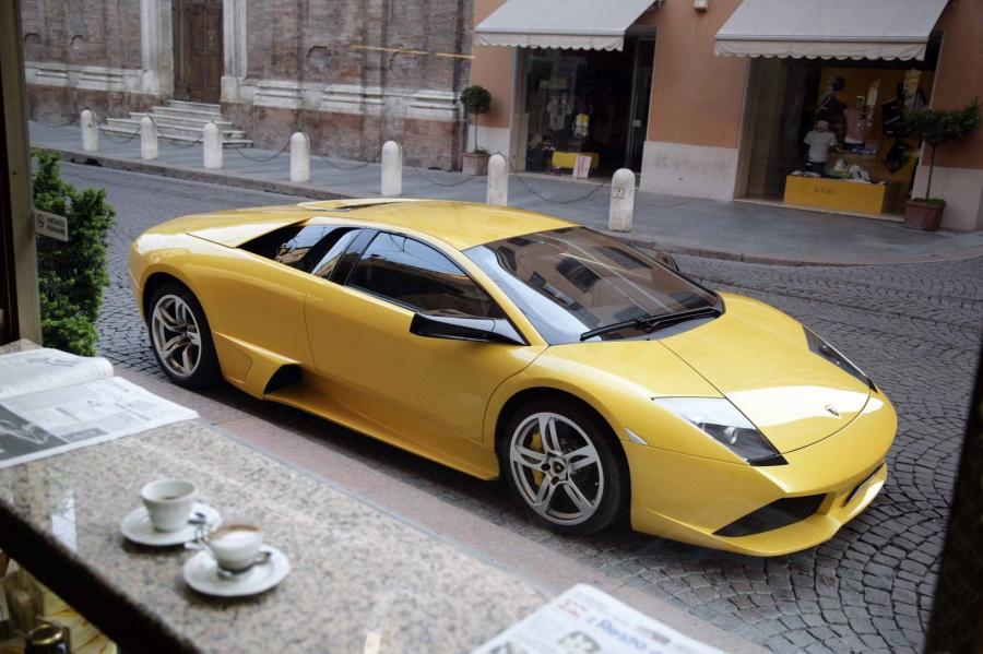  Lamborghini Murcielago LP640 2006 года  (фото 17 из 86)